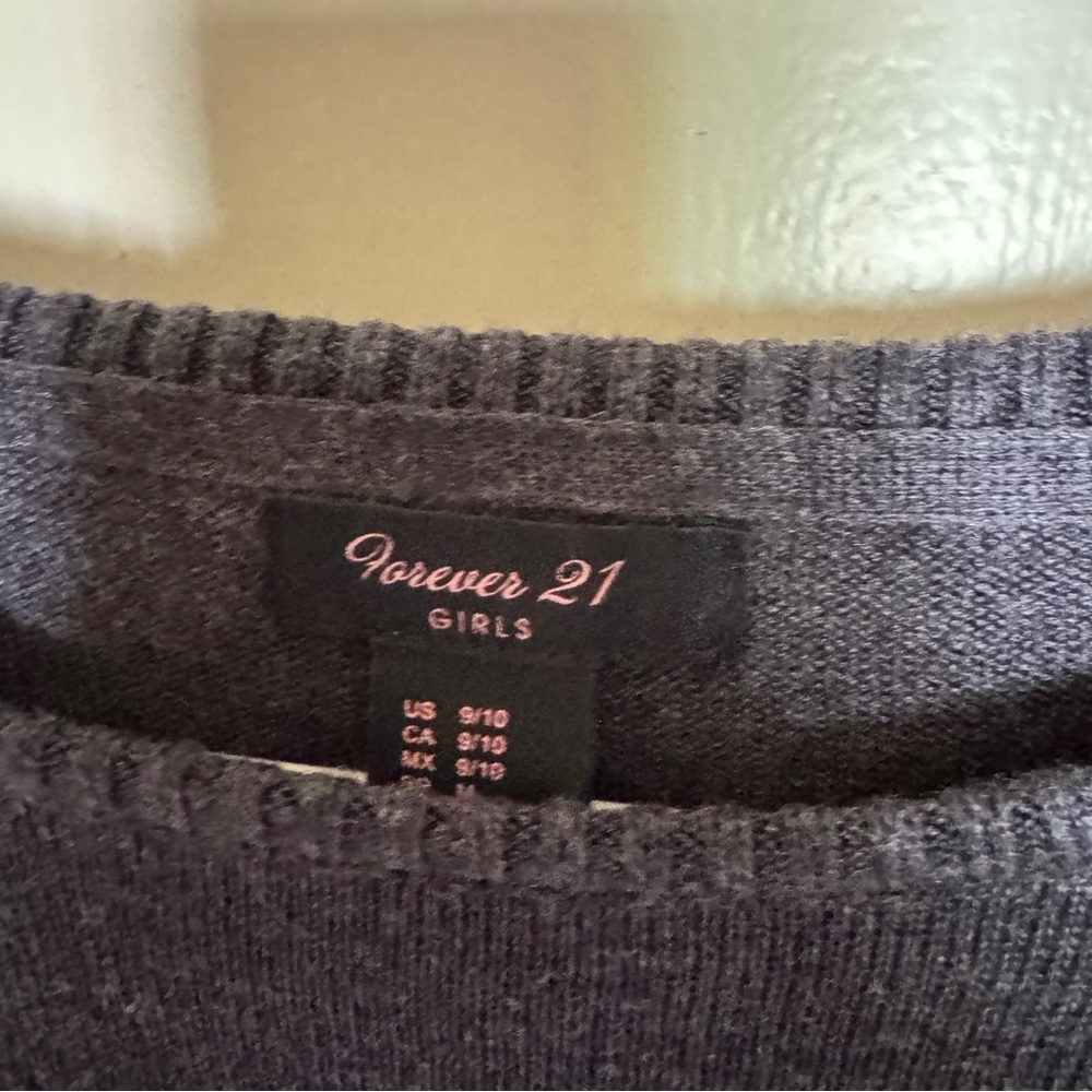 MEOW Sweater ❤️ - Picture 4 of 5
